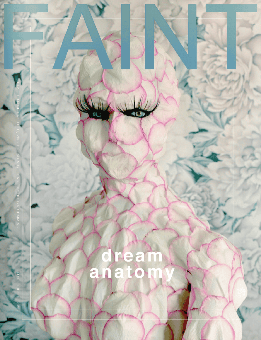 Magazine Faint Interview Alex Fischer by Harley Young — 2014